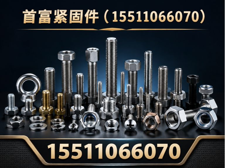 武安市地脚螺栓展示图