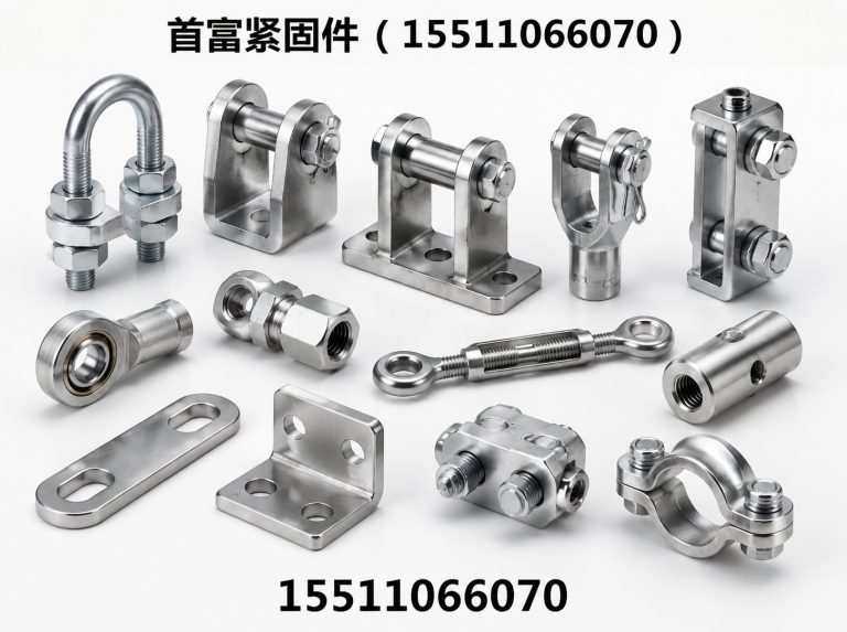 武安市高强度地脚螺栓展示图