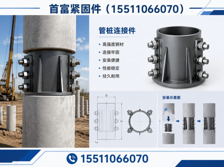武安市7字地脚螺栓展示图